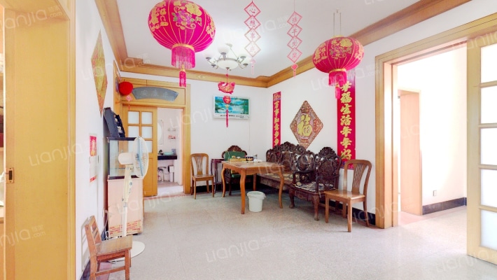 电厂小区二区二手房实景图