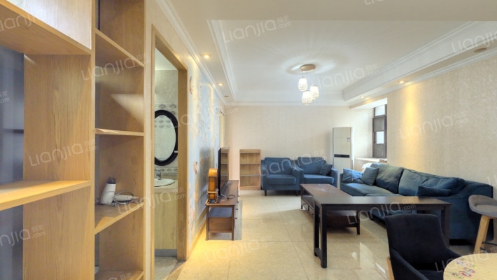 锦绣江南二手房实景图