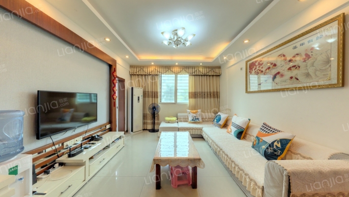 莲花E区二手房实景图