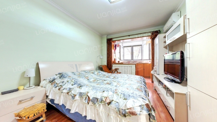 西坝河北里二手房实景图