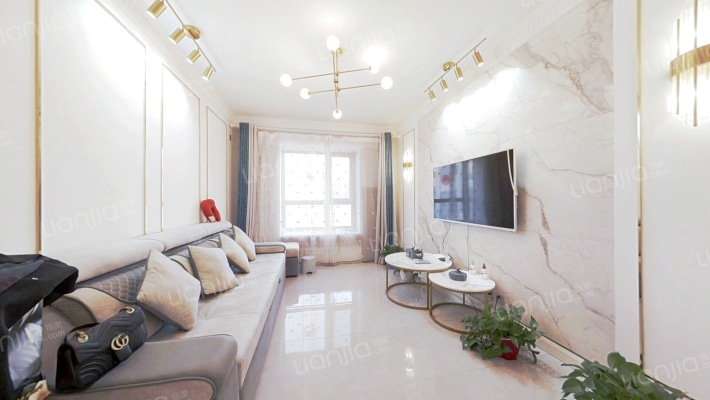 绿海华庭三期二手房实景图