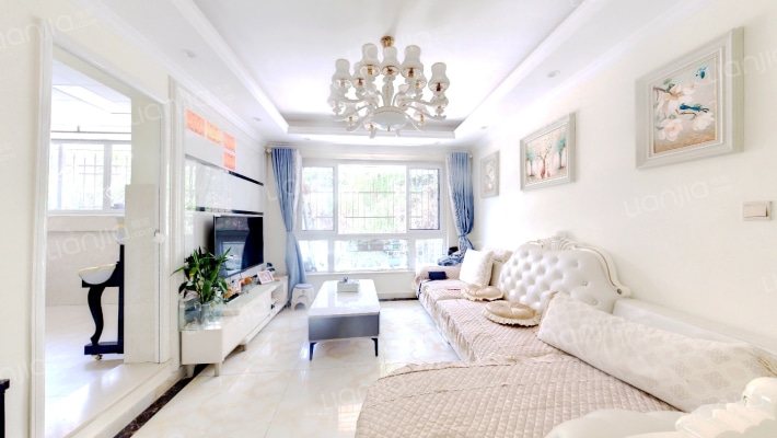 上游小区南区二手房实景图