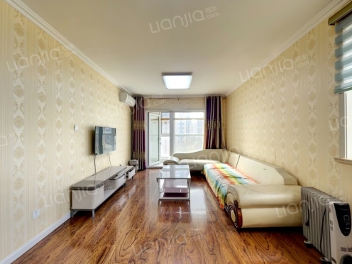 整租·万科桃花源一期 1室2厅 南/北