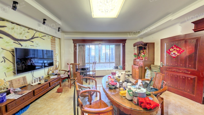 金山桔园景园二手房实景图