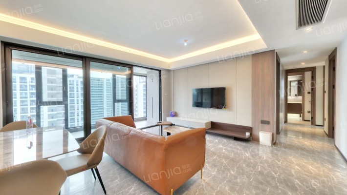 万科锦上和风华苑北区二手房实景图