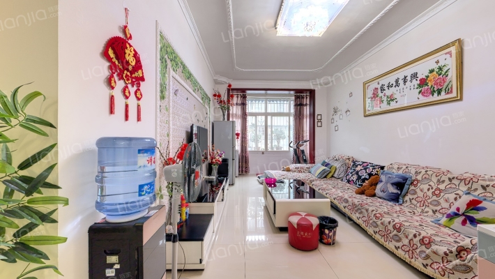 盛世苑B区二手房实景图