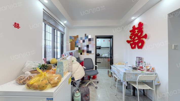 钱江新村一区二手房实景图