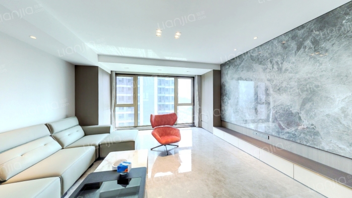 招商江山玺二手房实景图