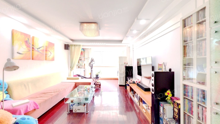 南都花城桂花园二手房实景图