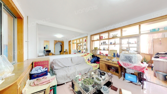 灵山卫街道办家属院二手房实景图