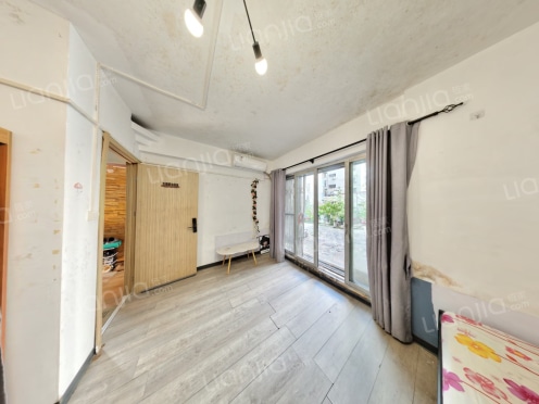 整租·侨源山庄 1室0厅 西南