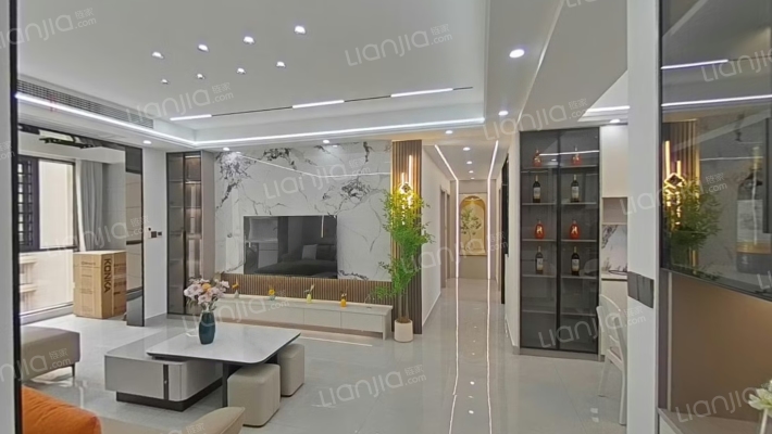 天盛学府城二手房实景图