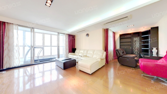 白领公寓二手房实景图