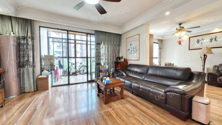 金沙鹭岛二期二手房实景图