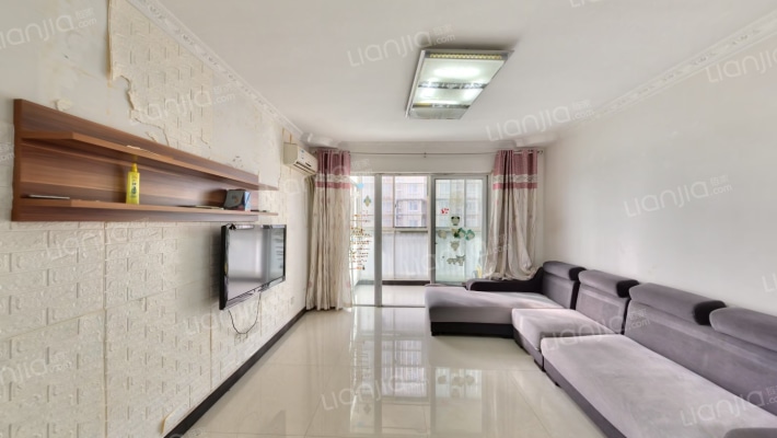 苹果社区二手房实景图