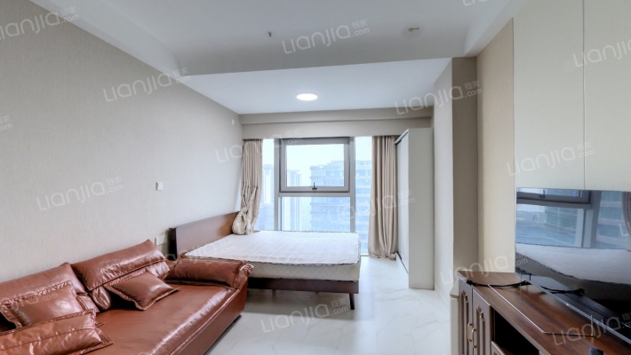 绿地中央公园二手房实景图