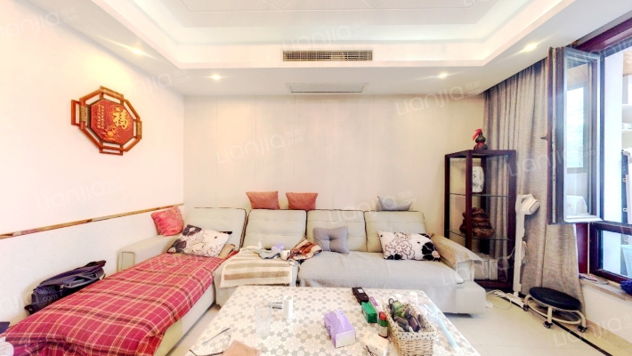 城开汤山公馆二手房实景图