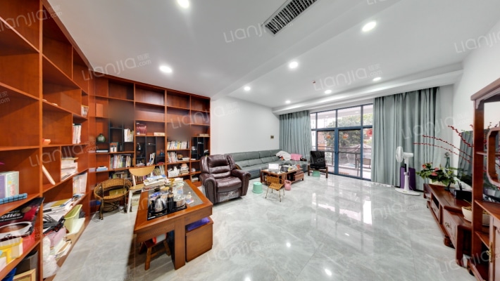 海逸锦绣蓝湾二手房实景图