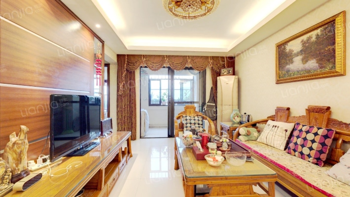 万科云山花园二手房实景图