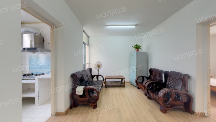 东虹花苑H区二手房实景图