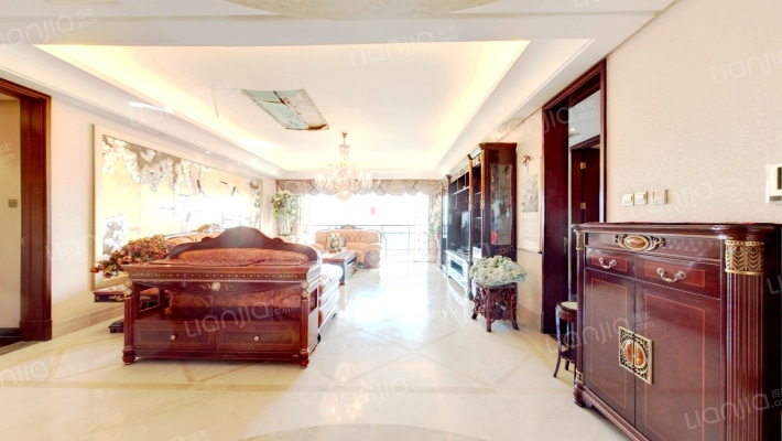 万达大湖公馆二手房实景图