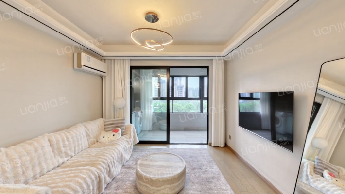 翡翠天际星际二手房实景图