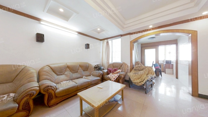 金华园二手房实景图