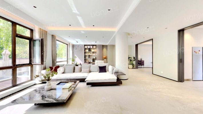 鼎山华府二手房实景图