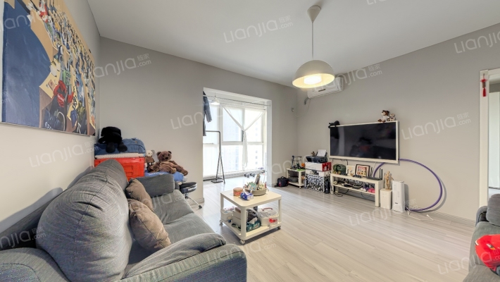 海纳汉唐御府二手房实景图