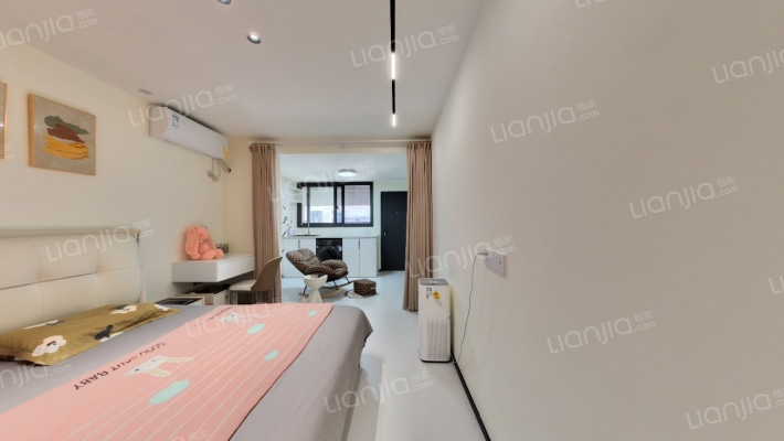 紫金观巷二手房实景图