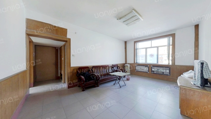 北西六路38号院二手房实景图