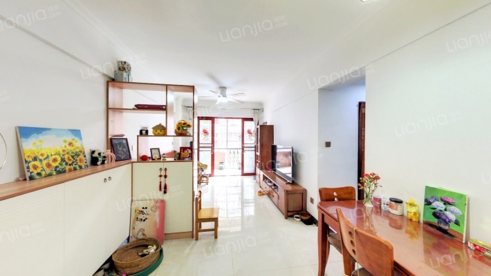 侨诚花园二手房实景图