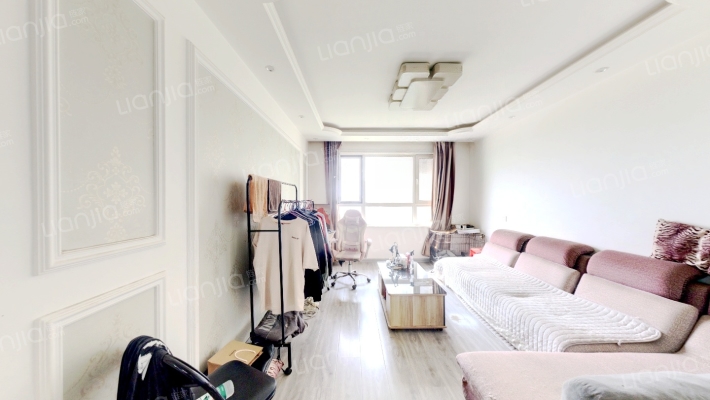 万龙银河城北区三期二手房实景图