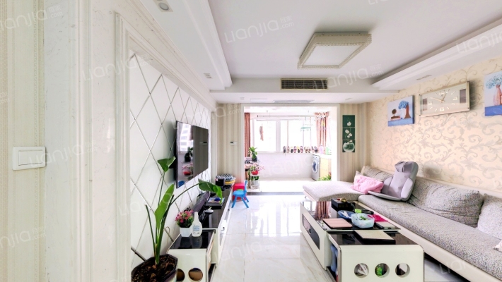 华盛名邸二手房实景图