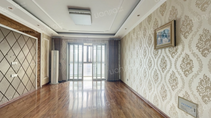 万达熙龙湾二手房实景图