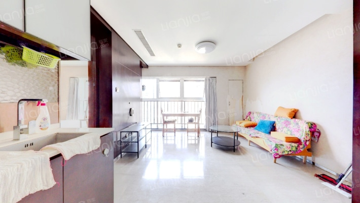 万通中心二手房实景图