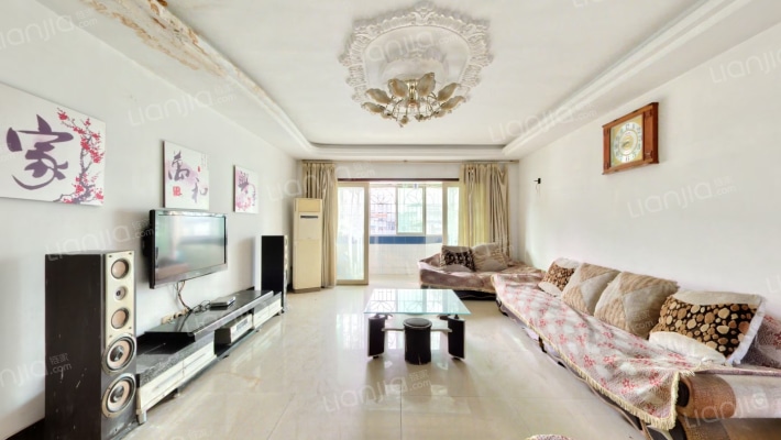 城西步行街二手房实景图