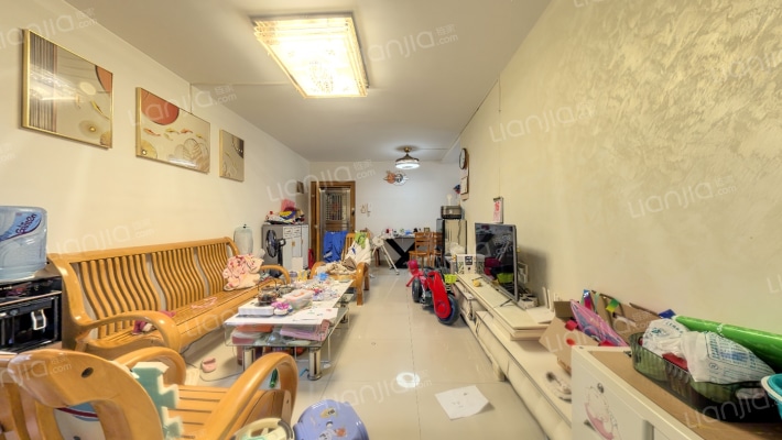 华联花园二手房实景图