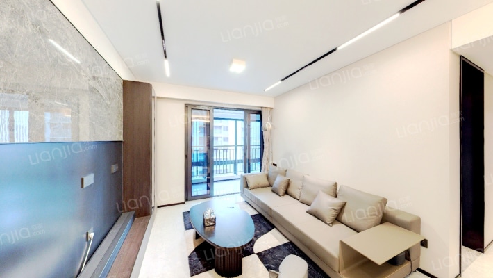 仁恒静安世纪二手房实景图