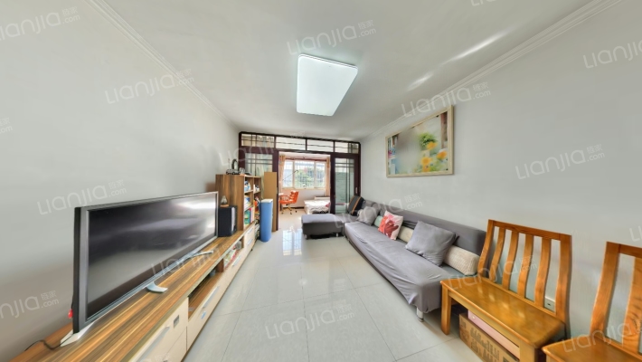 金隅美和园二手房实景图