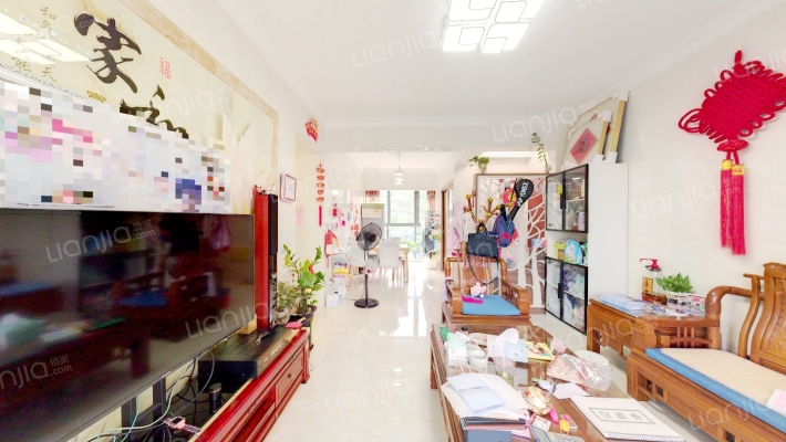 金域半山二手房实景图