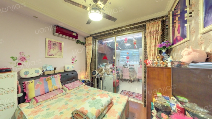 山西小区二手房实景图