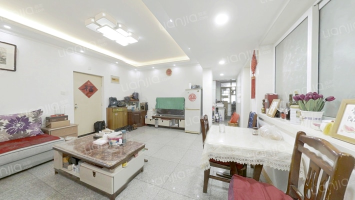 黄河东岸小区二手房实景图