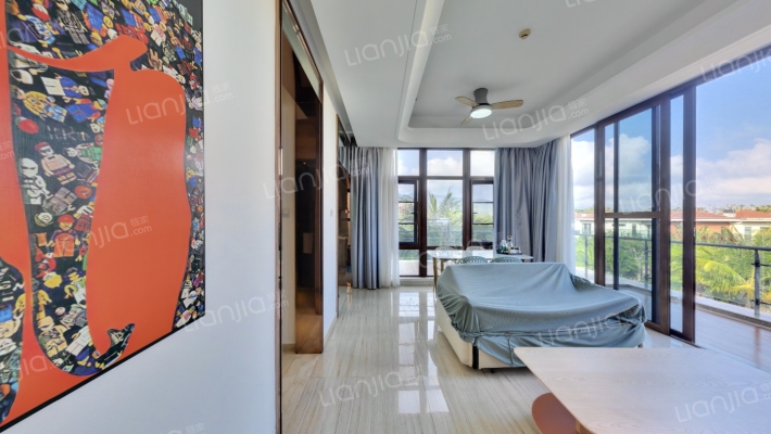 亚龙湾·生命泉二手房实景图