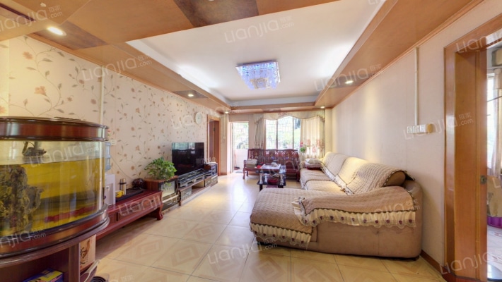 百福园二手房实景图