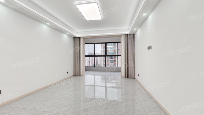 国际花都三期二手房实景图