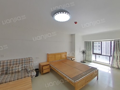 整租·鲁能领秀城5街区 1室1厅 东