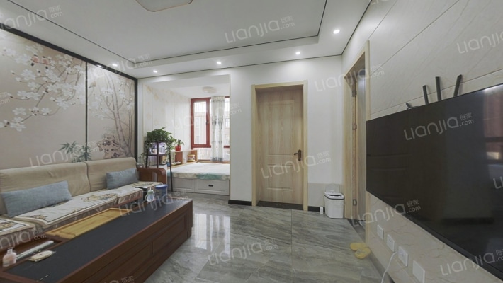 老教师公寓二手房实景图