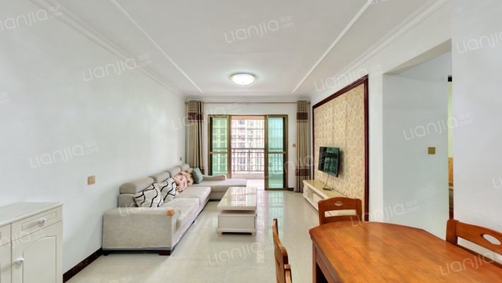 中南明珠二手房实景图