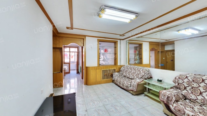 市财贸宿舍二手房实景图